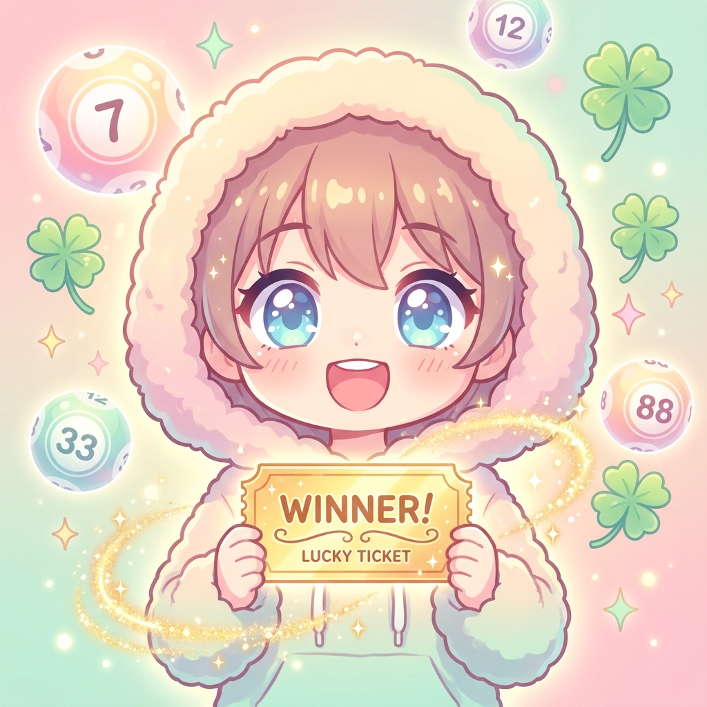 로또 1등 당첨 확률, 과연 얼마나 될까요?